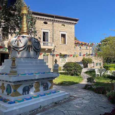 Casa Storica Con Terrazzo Castellina Marittima Exterior foto