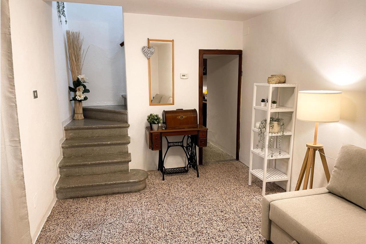 Casa Storica Con Terrazzo Castellina Marittima Exterior foto