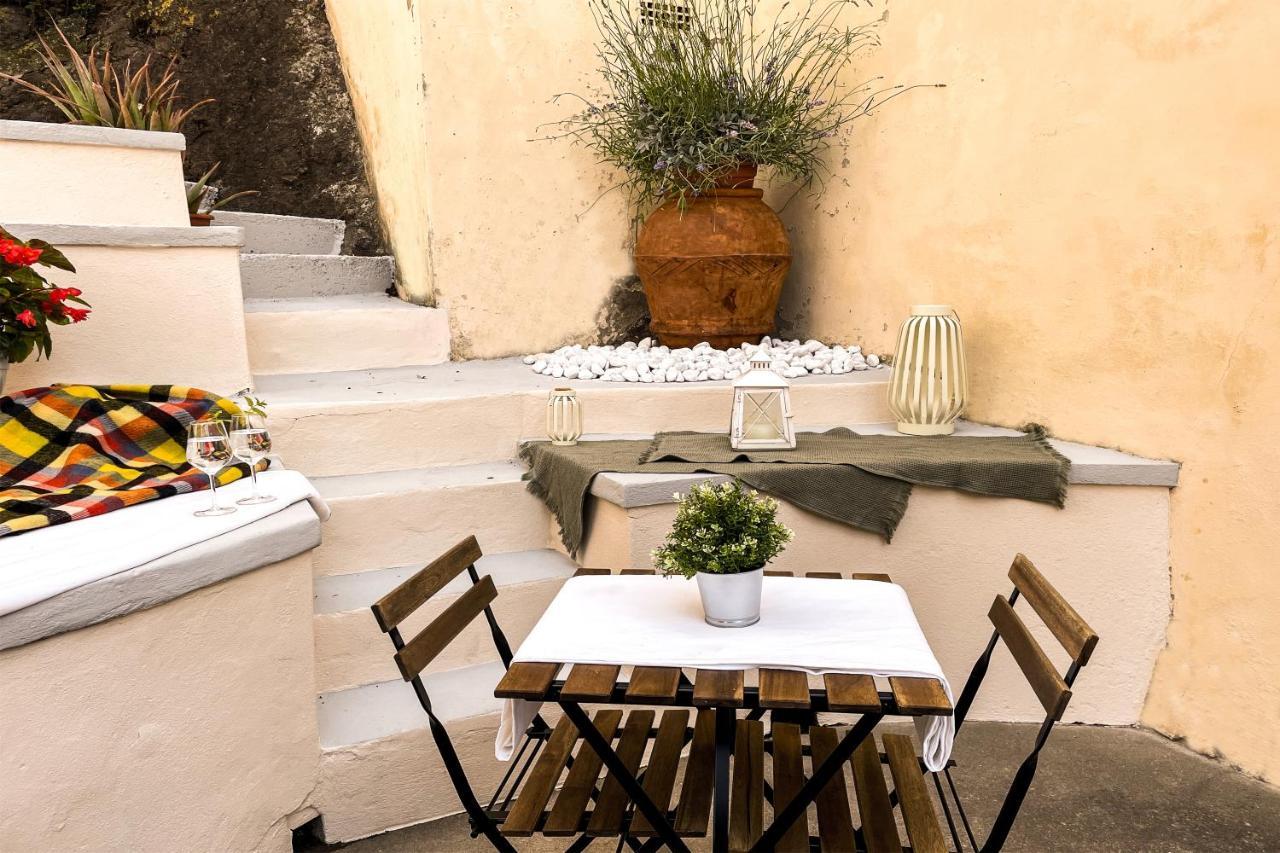 Casa Storica Con Terrazzo Castellina Marittima Exterior foto